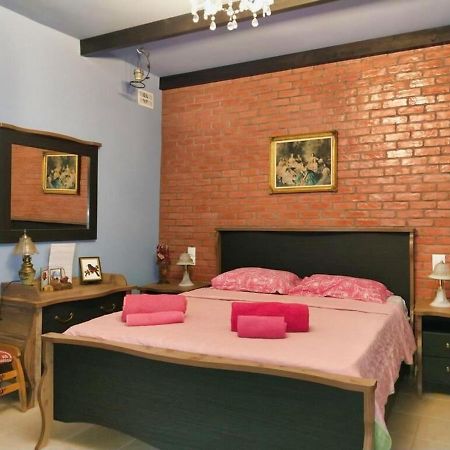 Mama'S Cozy Room 1 Калампака Экстерьер фото
