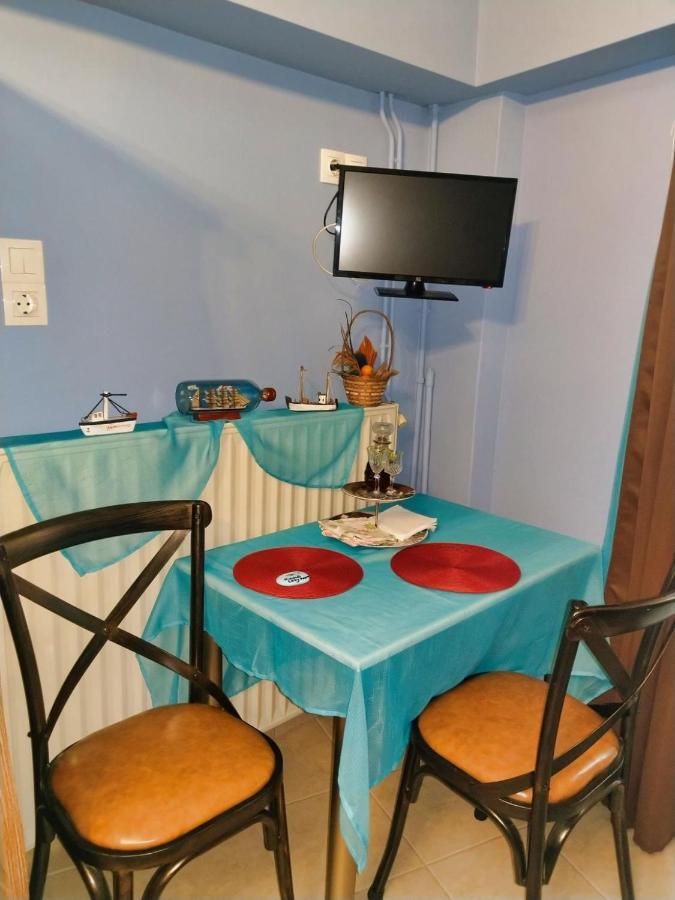 Mama'S Cozy Room 1 Калампака Экстерьер фото