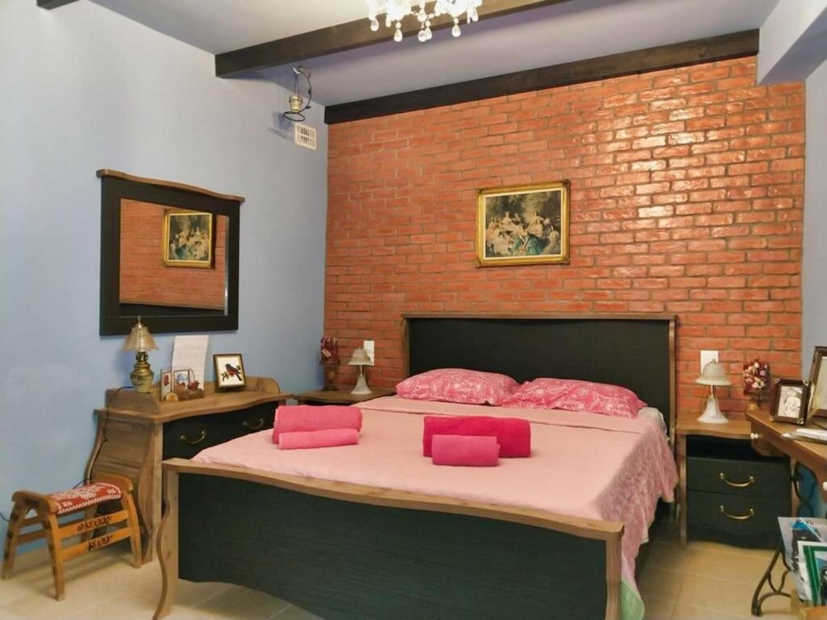 Mama'S Cozy Room 1 Калампака Экстерьер фото
